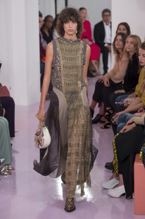 Sequinned dress, zdjęcie 2 Sequinned dress od Chloe